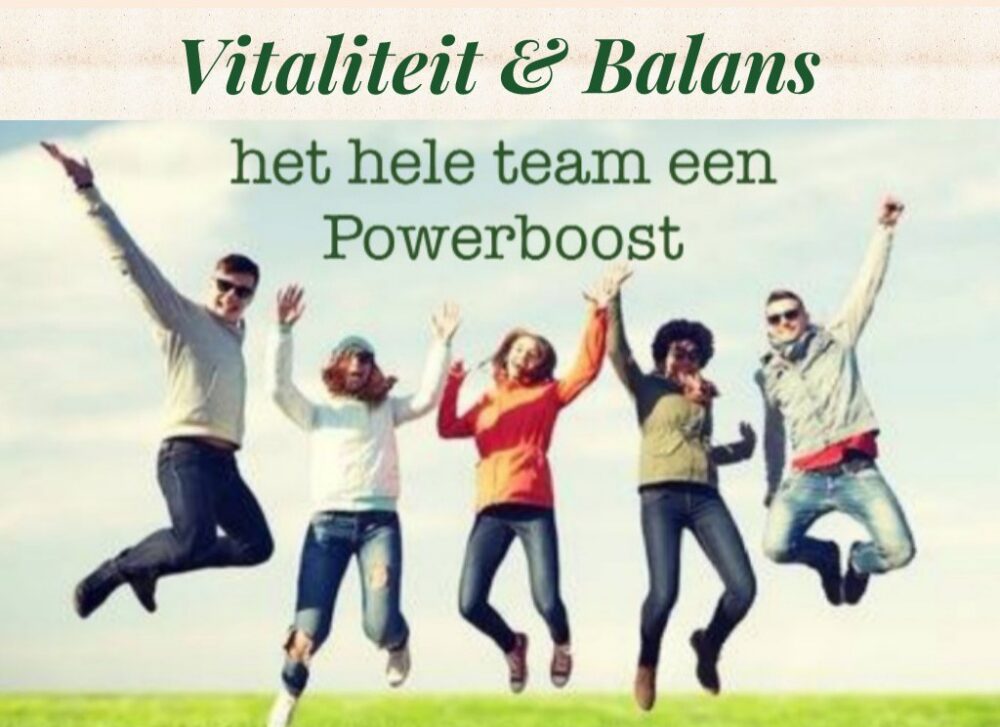 Aanbod activiteiten